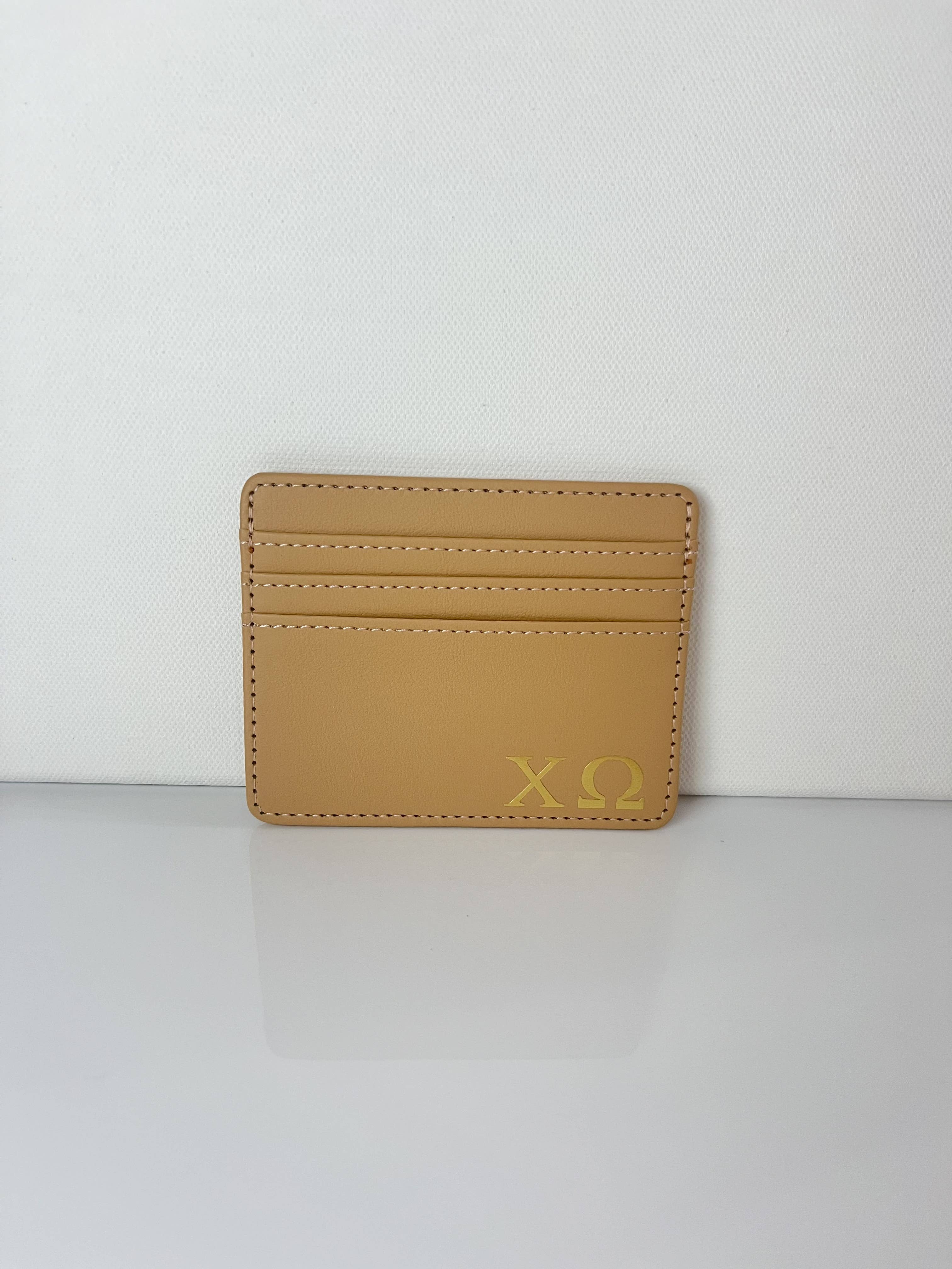 Zoey Claire - Vente Portefeuille – femme - Portefeuille de poche grec
6