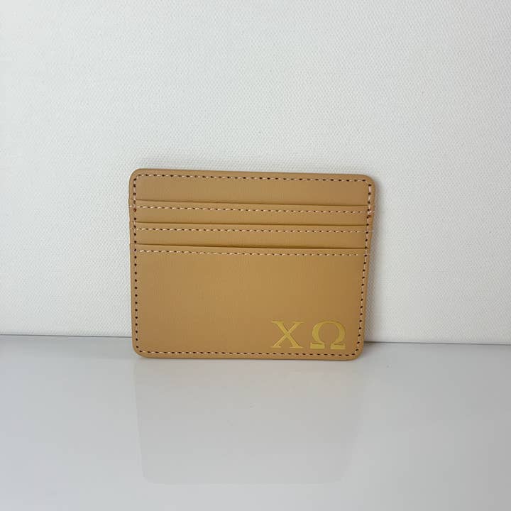 Zoey Claire - Vente Portefeuille – femme - Portefeuille de poche grec
6