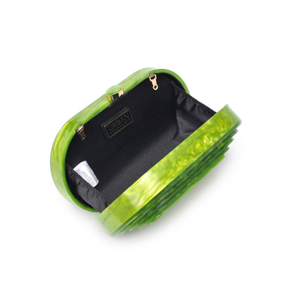 Urban Expressions - Wholesale Clutch Bag - Women's - Jimberly Acrylic Evening Bag14