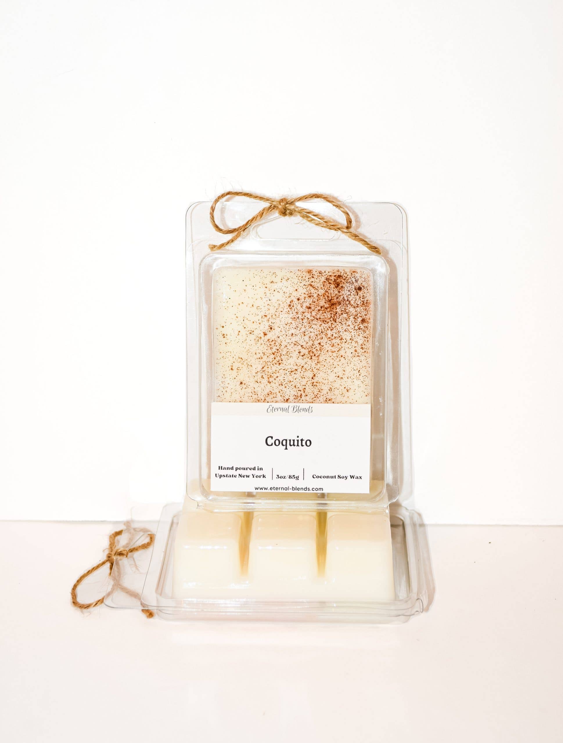 Eternal Blends - Wholesale Wax Melt - Coquito wax melts
