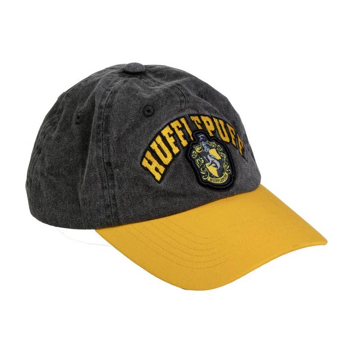 CASQUETTE ADULTE HARRY POTTER POUFSOUFFLE - 2200010499 pour la vente par Mastoys, S.L.