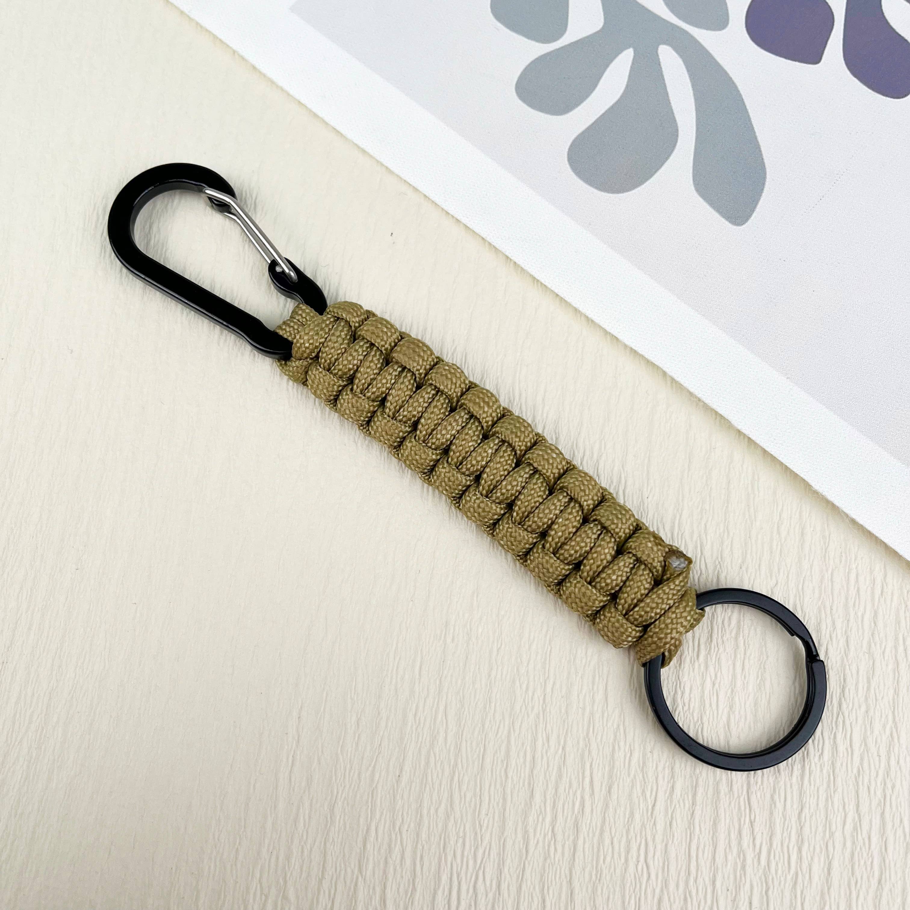 SoapElenGlen - Wholesale Keychain - Unisex - Paracord keychain6
