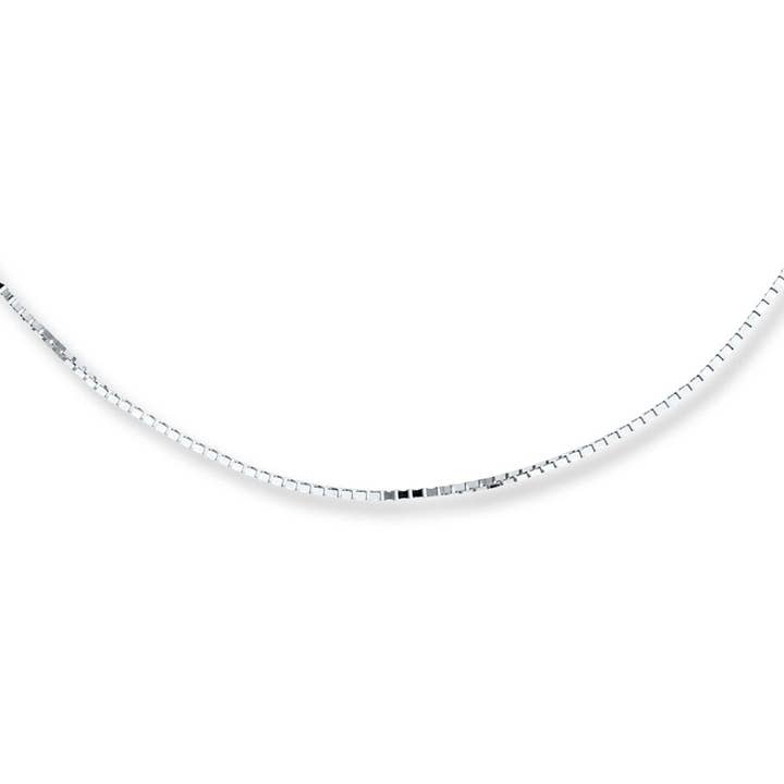 Dainty Box kedja halsband för wholesale av Dainty Diamond