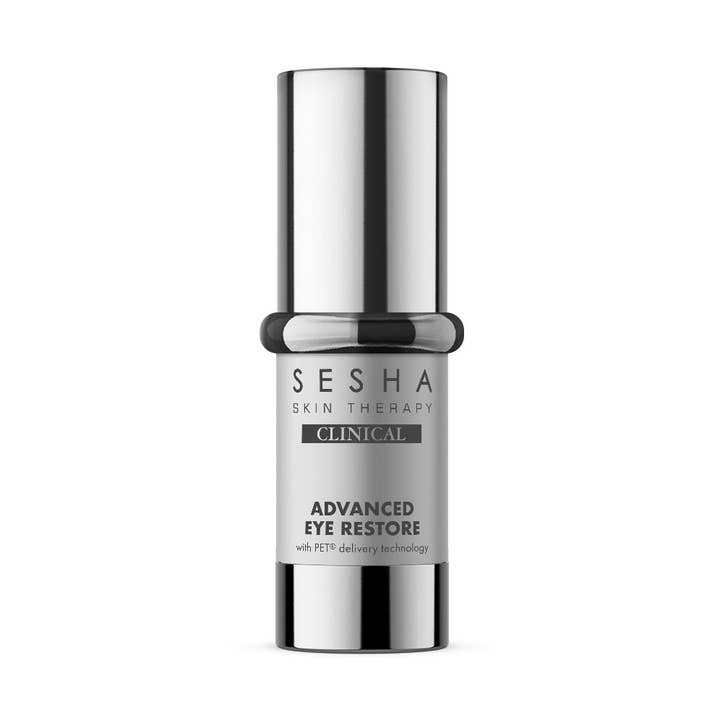 Clinical Advanced Eye Restore for wholesale by Sesha Skin Therapy