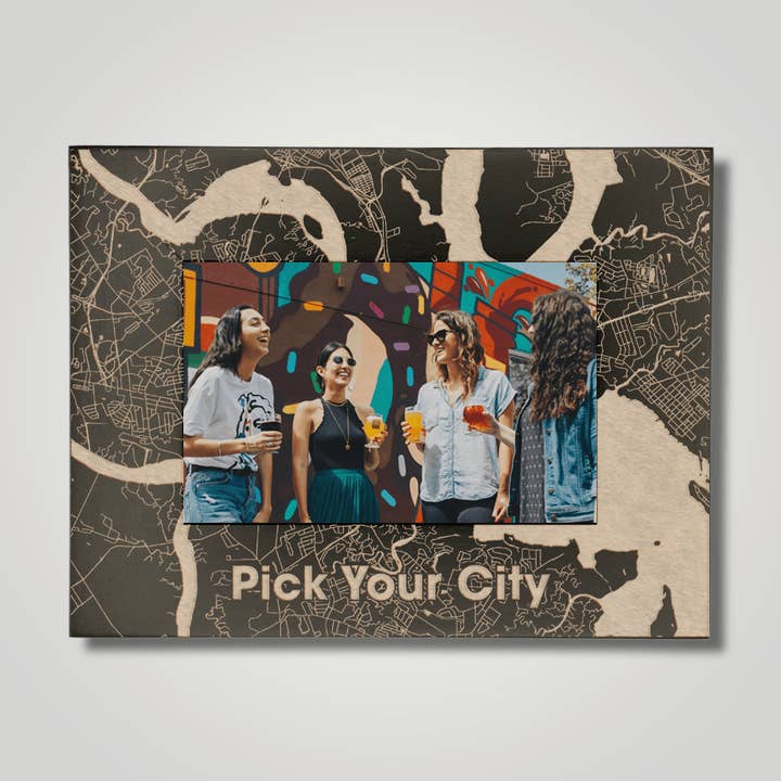 Pick Your City for wholesale by Journey Frames