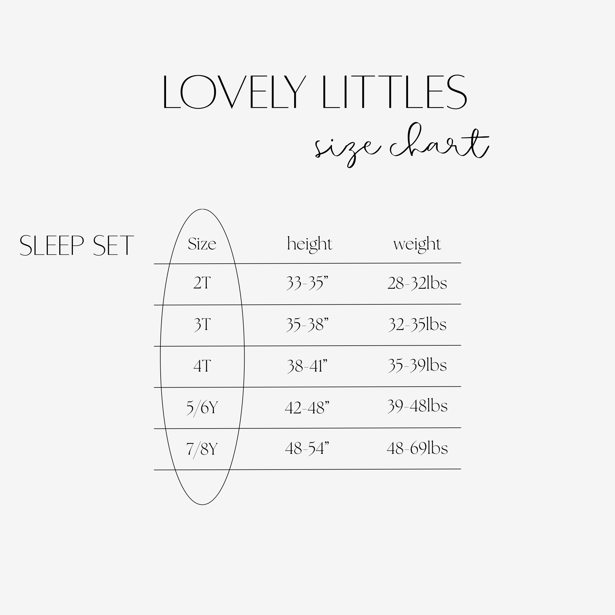 Lovely Littles - Wholesale Sleepwear Set - Kids - Ivy Bamboo Sleep Set3