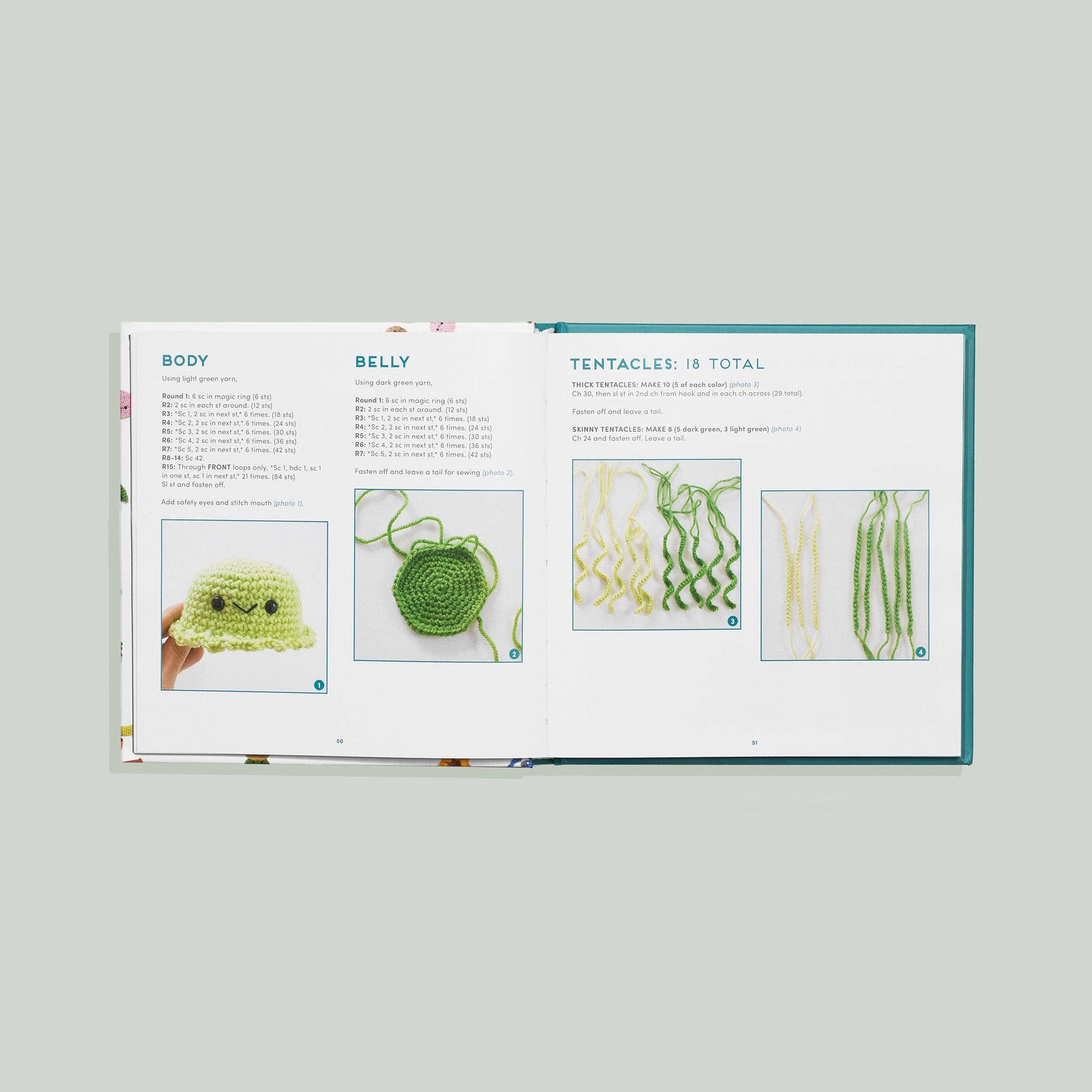 Paige Tate & Co. - Wholesale Crafts, Hobbies & DIY Book - Whimsical Stitches (Amigurumi Books Series)2