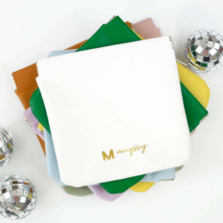 Mugsby - Wholesale Coin Purse - Women's - Squeeze Coin Purse Wallet