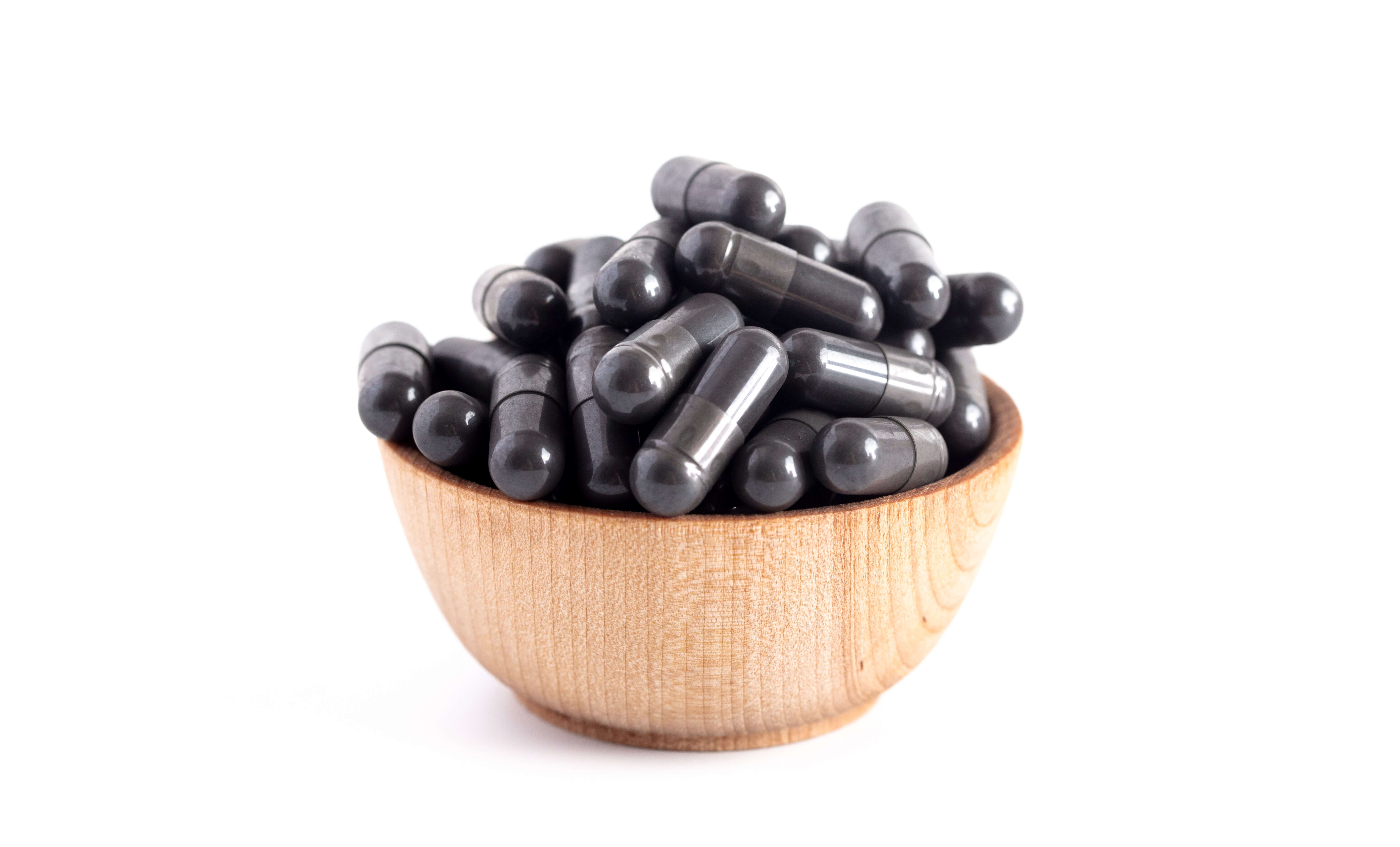 Wild Foods - Wholesale Oral supplement/vitamin - Wholesale  - Activated Charcoal Capsules, 100ct5