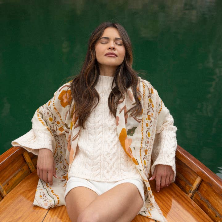 BALKANS BRONZE WOOL AND SILK SCARF and other Purchase Wholesale cerchietti gioiello. Free Returns & Net 60 Terms on Faire trending on Faire.