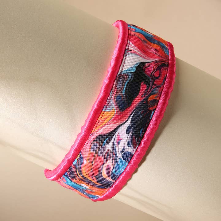 Halsband MANAROLA voor poedels en honden met lange nek voor wholesale door Wagging Tail