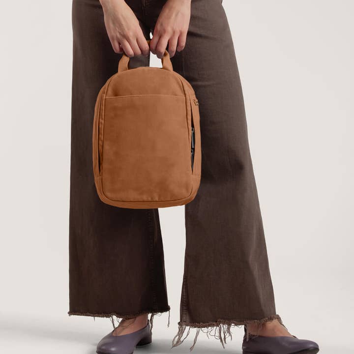 Maple Brown DayPack Mini for wholesale on Faire