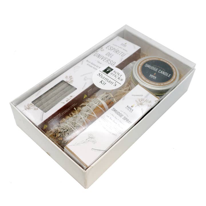 Designs by Deekay Inc. - Wholesale Meditation Supplies - Shaman Kit - Cinnamon Copal
