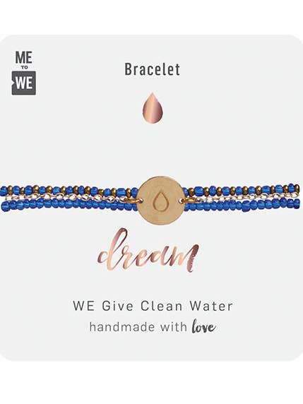 Hensigt armbånd sæt - Drøm for engroshandel hos ME to WE