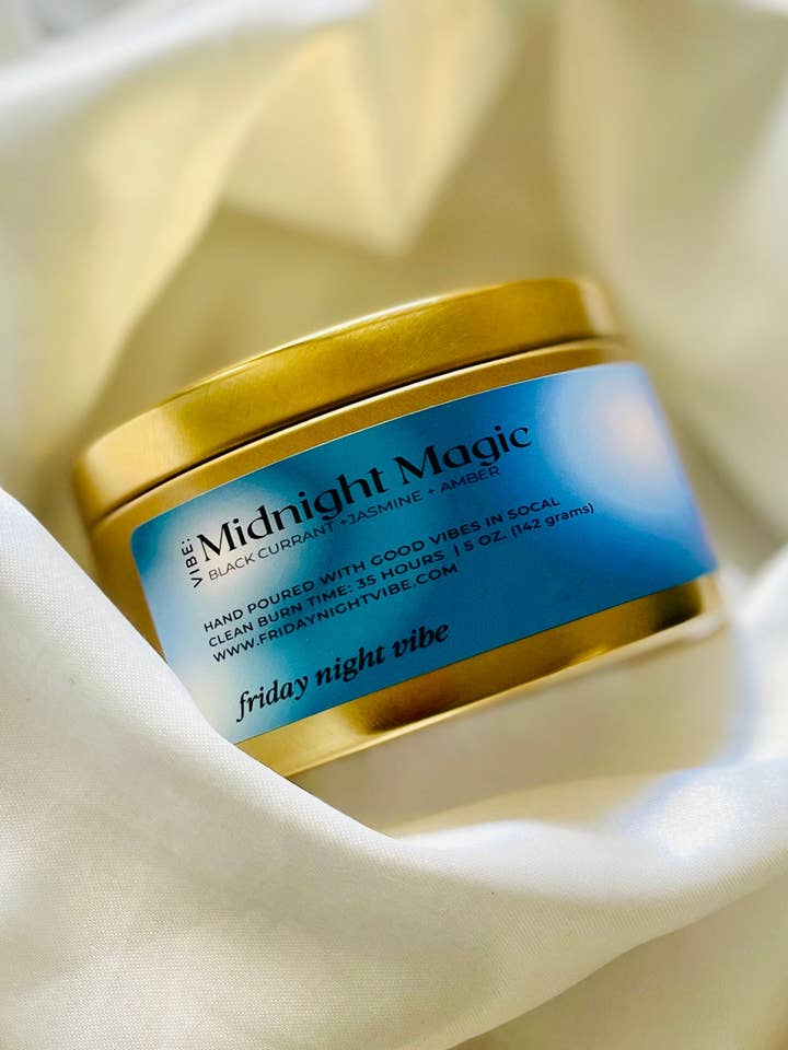 Magia de medianoche para venta al por mayor de Friday Night Vibe