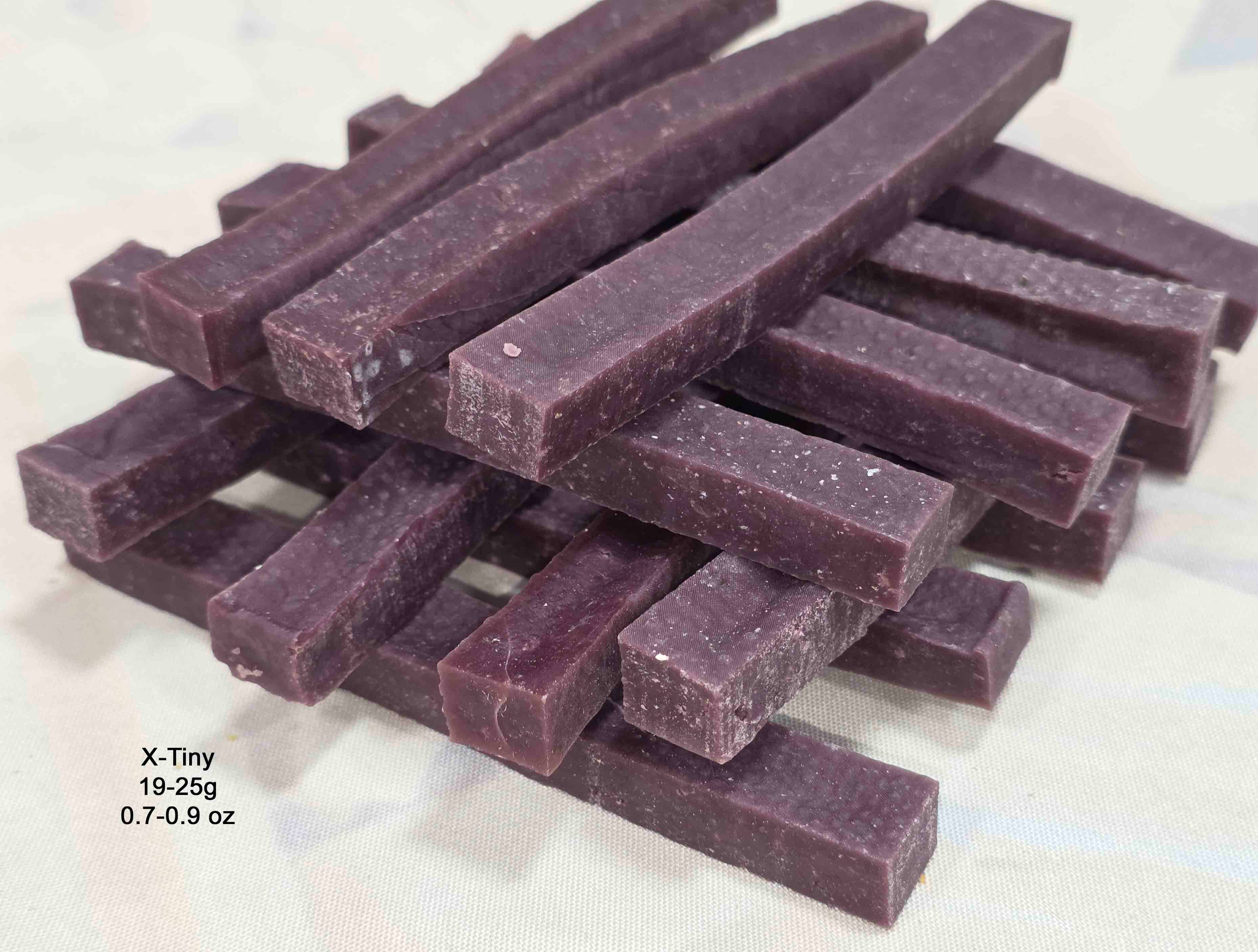 JUST Cheese Chews - Wholesale Pet Treats - Dog - Dog Cheese Chew-Blueberry & functional ingredients, 3 sizes5