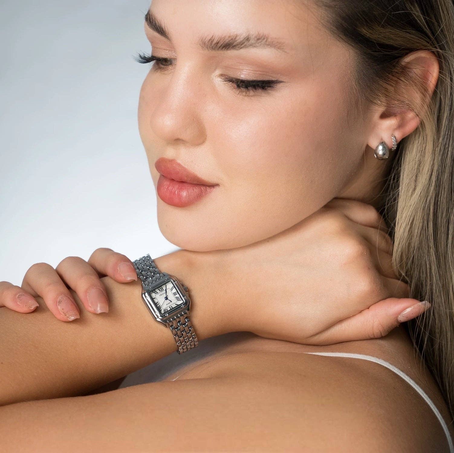 Grealy - Wholesale Jewelry - Men's - Stainless Steel1