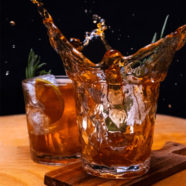 Kitchentrend products - Wholesale Cocktail/Liquor Glass - PRISMA 250ML TUMBLER TRANSPARENT2