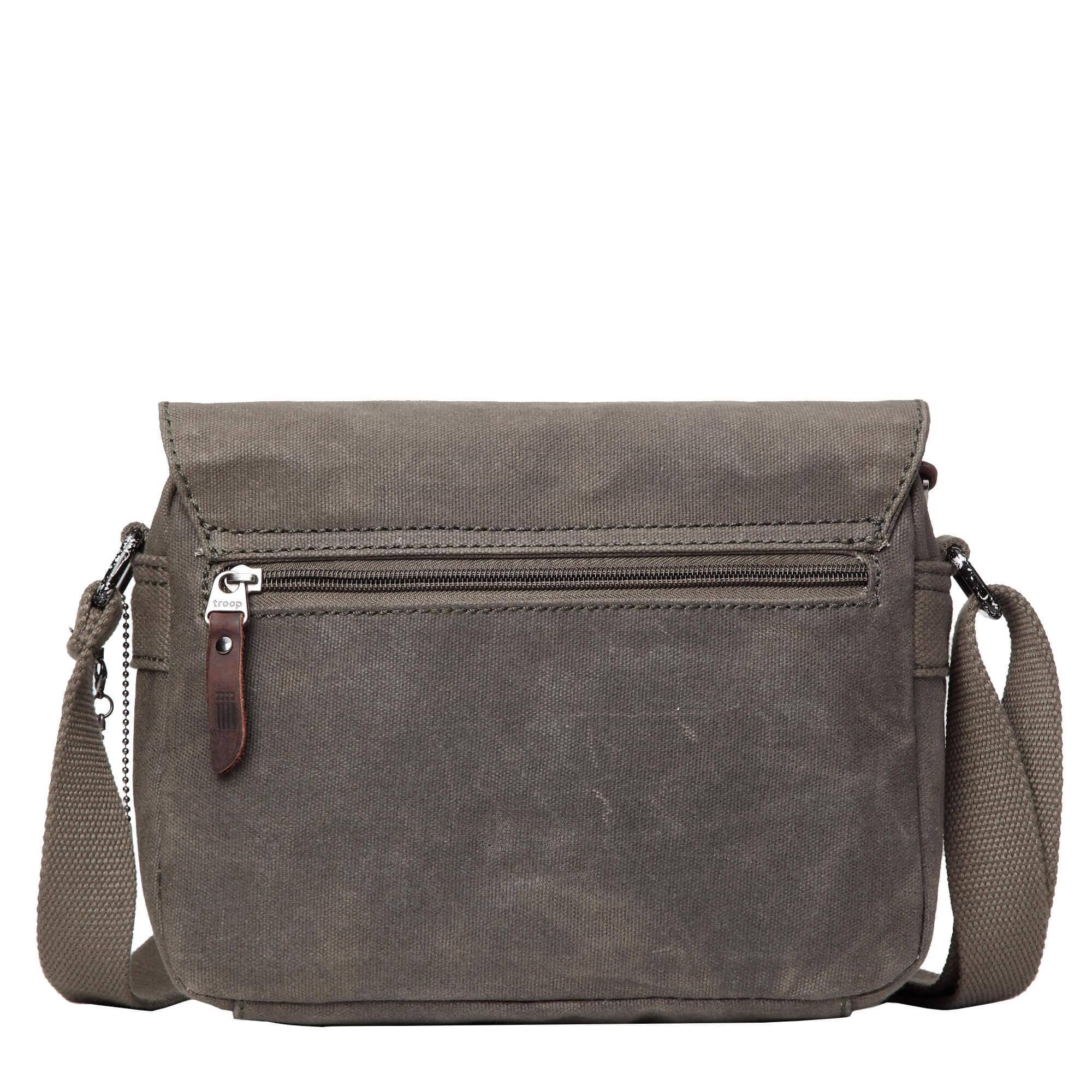 Troop London – Engroshandel Crossbodytaske – unisex – TRP0440 Heritage Skuldertaske16