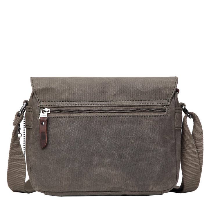 Troop London – Engroshandel Crossbodytaske – unisex – TRP0440 Heritage Skuldertaske16