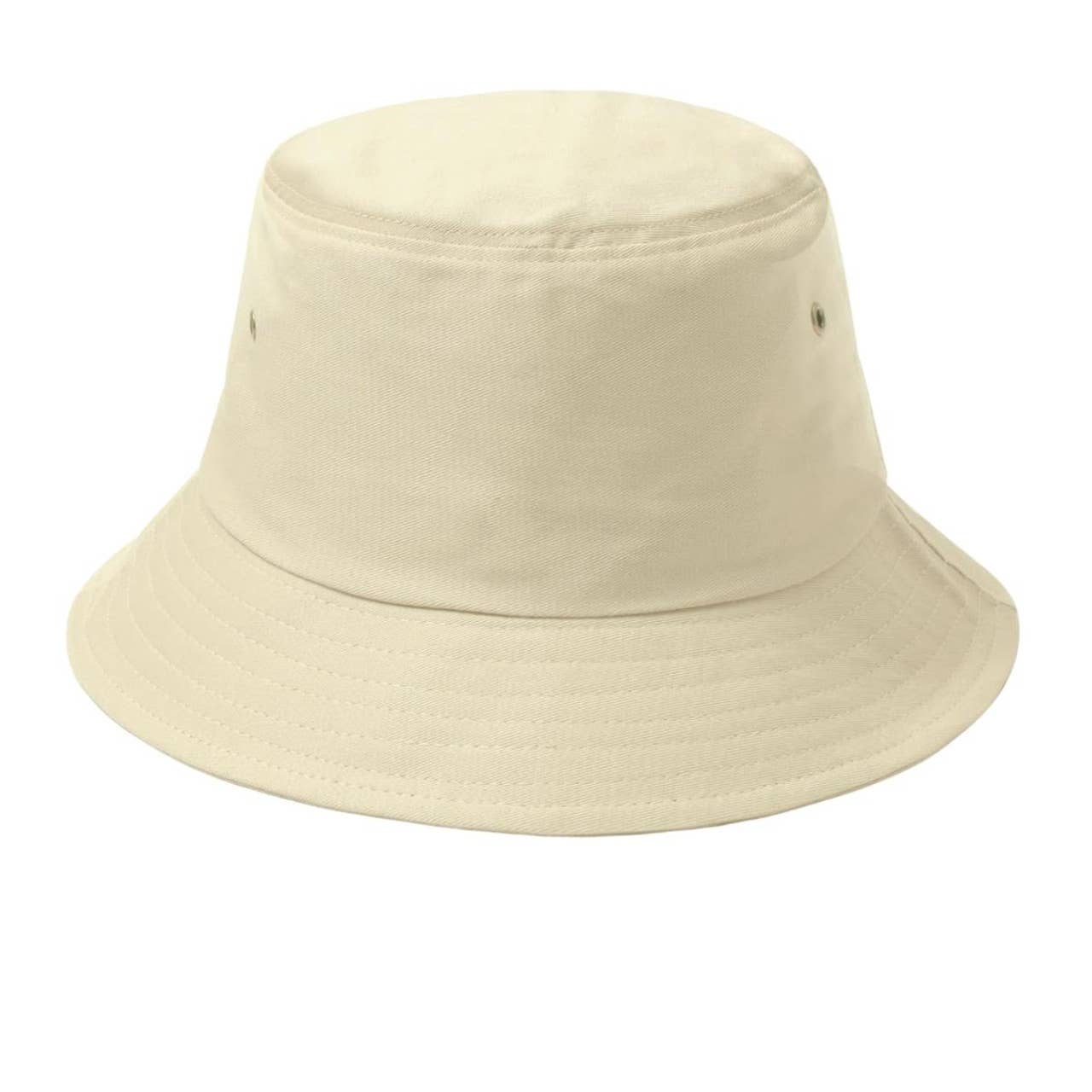 Selini New York - Wholesale Bucket Hat - Unisex - Canvas Bucket Hat-BKHT11001
