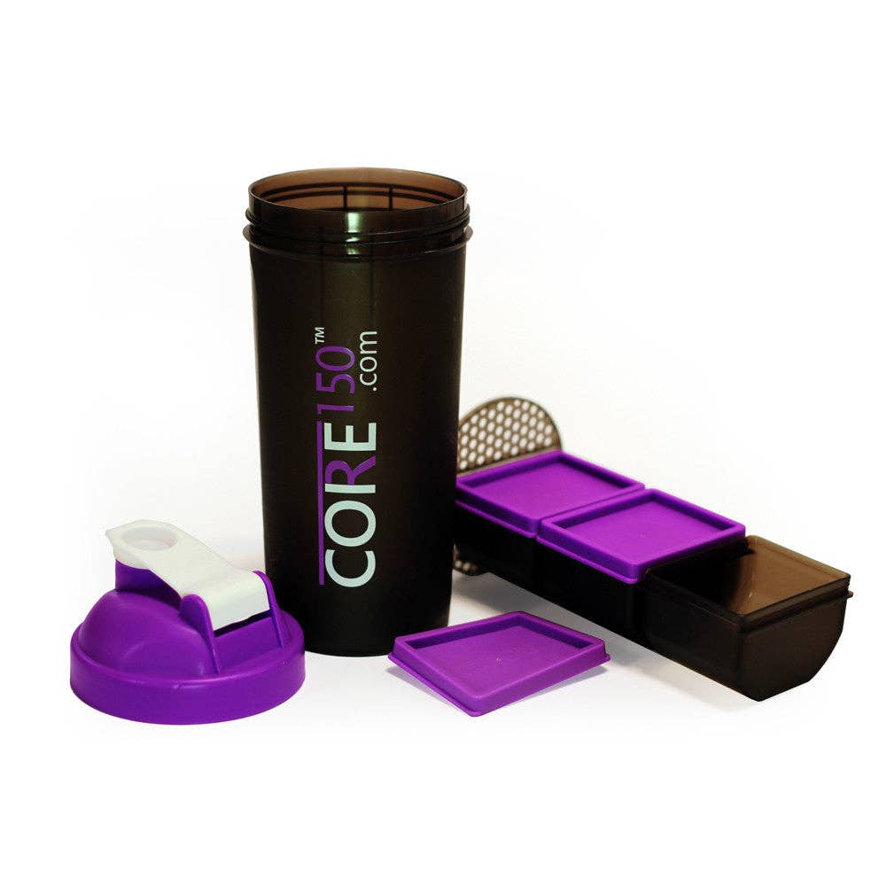 Ketchup Communications Ltd – wholesale Protein/superfood powder – Core150 Original Shaker1