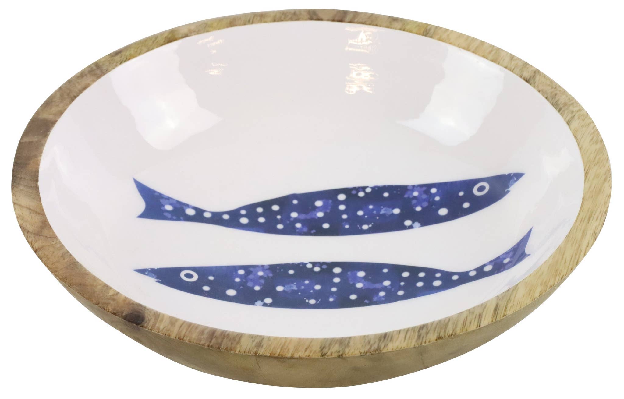 HOFF-INTERIEUR - Wholesale Decorative Plate/Dish/Bowl - BOWL "FISH" (3094)0