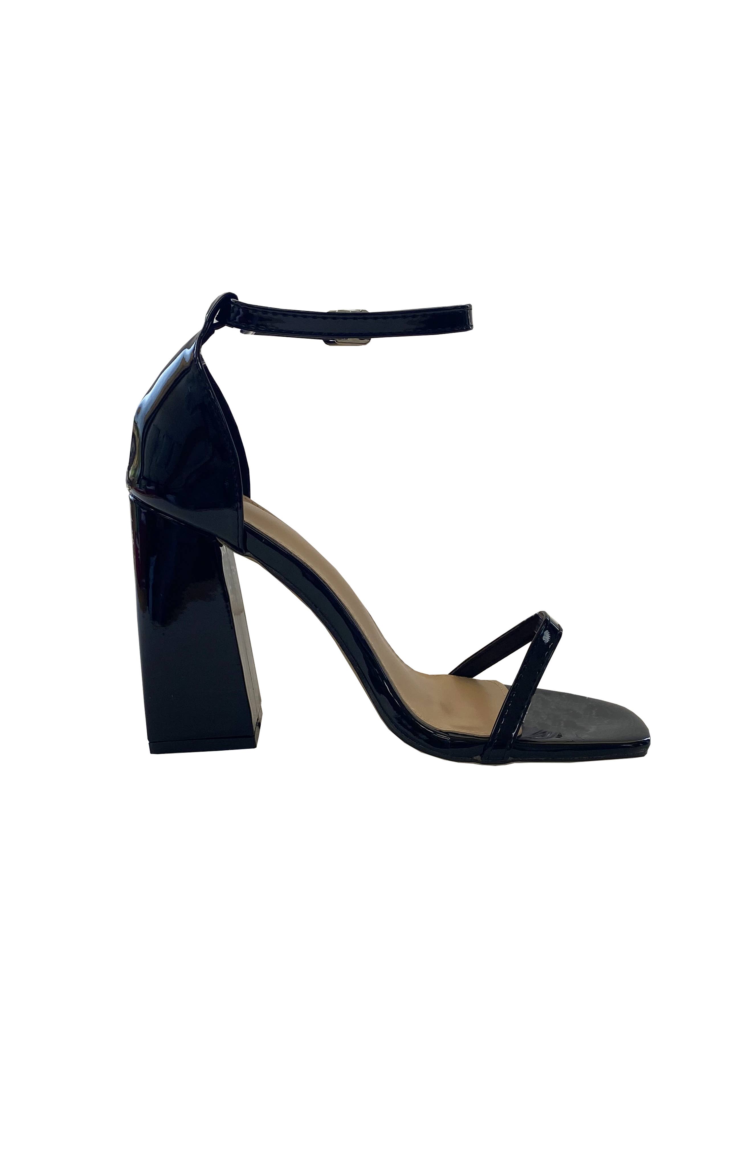 Mique - Wholesale High Heels - Women's - Gianna Black