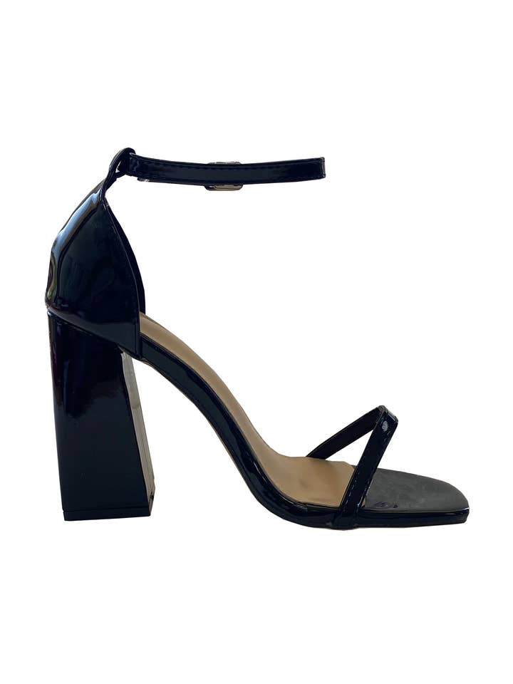 Mique - Wholesale High Heels - Women's - Gianna Black0