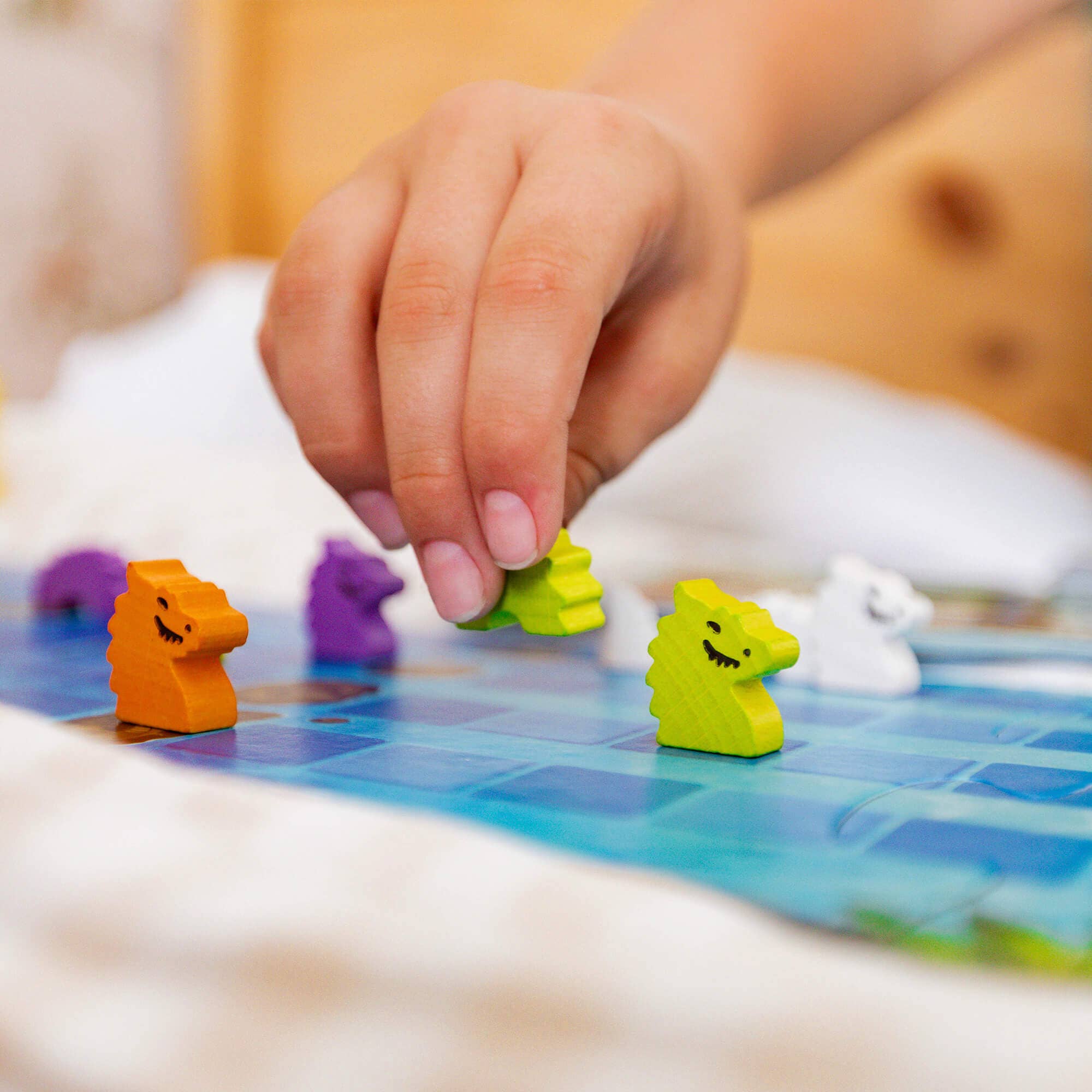 HABA USA - Wholesale Board Game - Water Dragons4