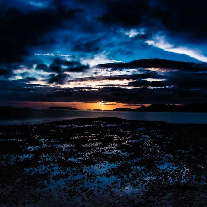 Beaumaris Sunrise, Anglesey print for wholesale by RJHEALDPHOTOGRAPHY