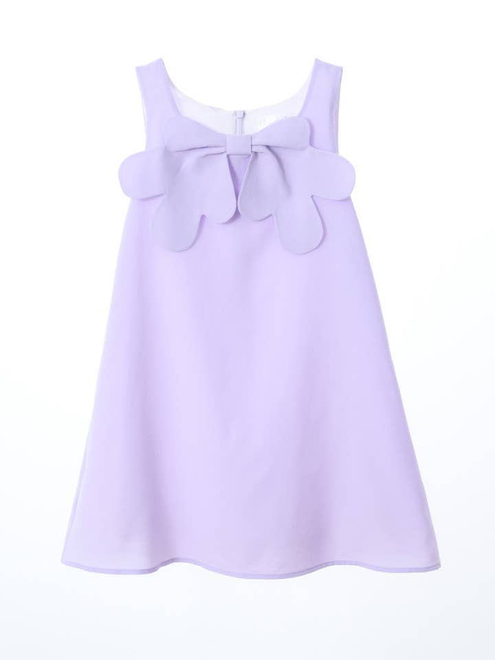Esme dress (lavender) for wholesale by Aisabobo