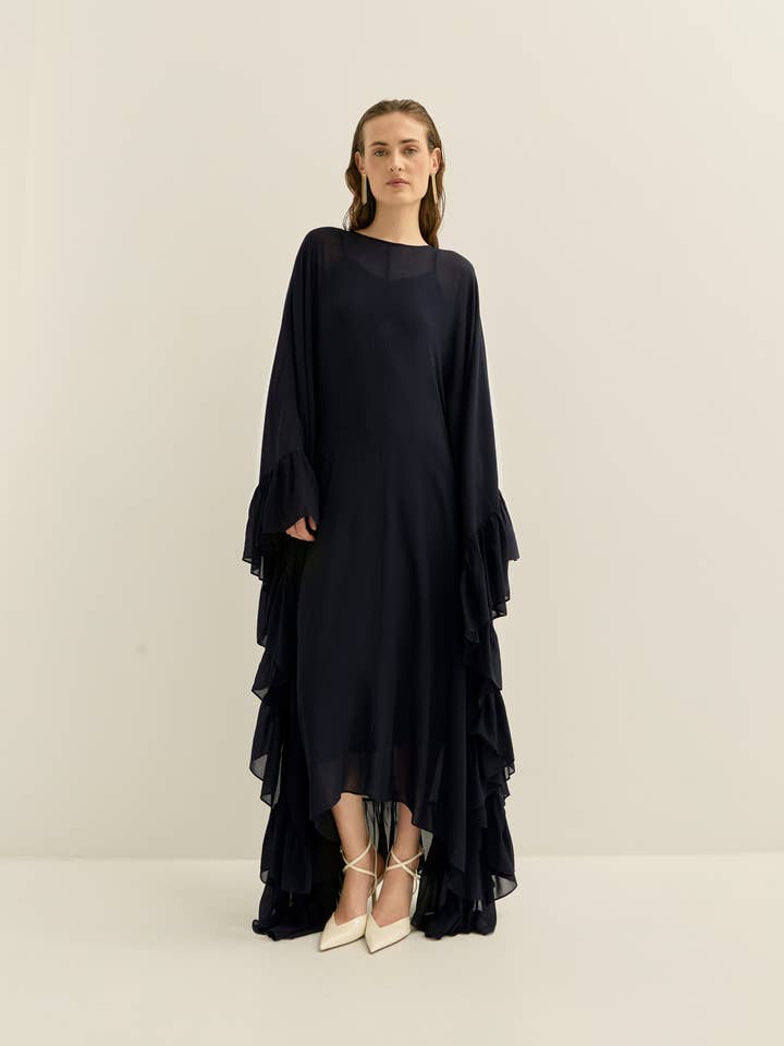 Shanti Dress · Allegra · for wholesale by Bruna