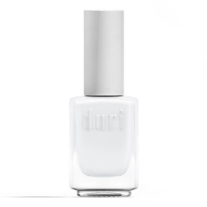4 Blank, White Nail Polish for wholesale by Duri Cosmetics