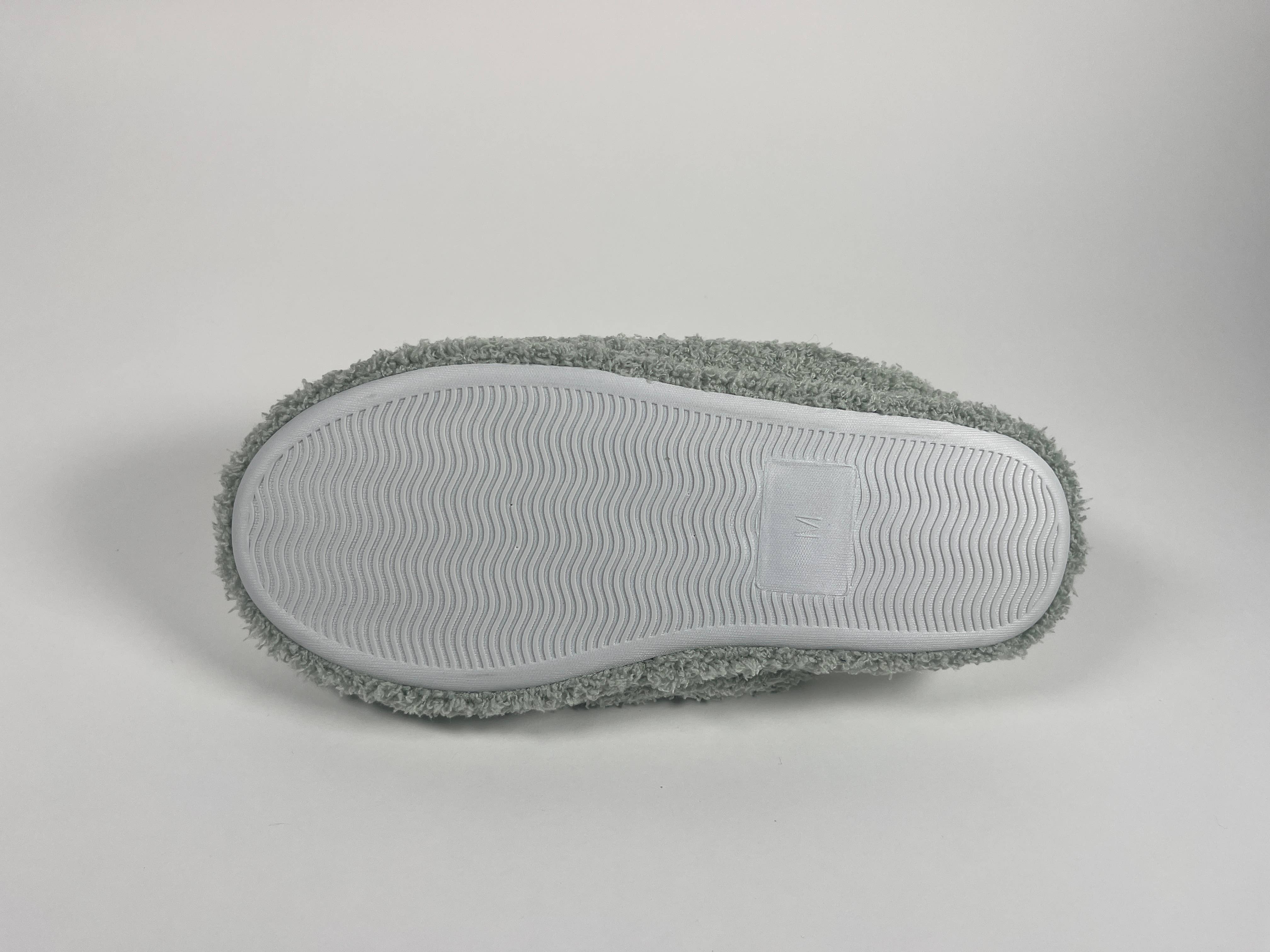 Handcraft Manufacturing Corp. - Wholesale Slippers - Women's - Cozy Smiley Clog17