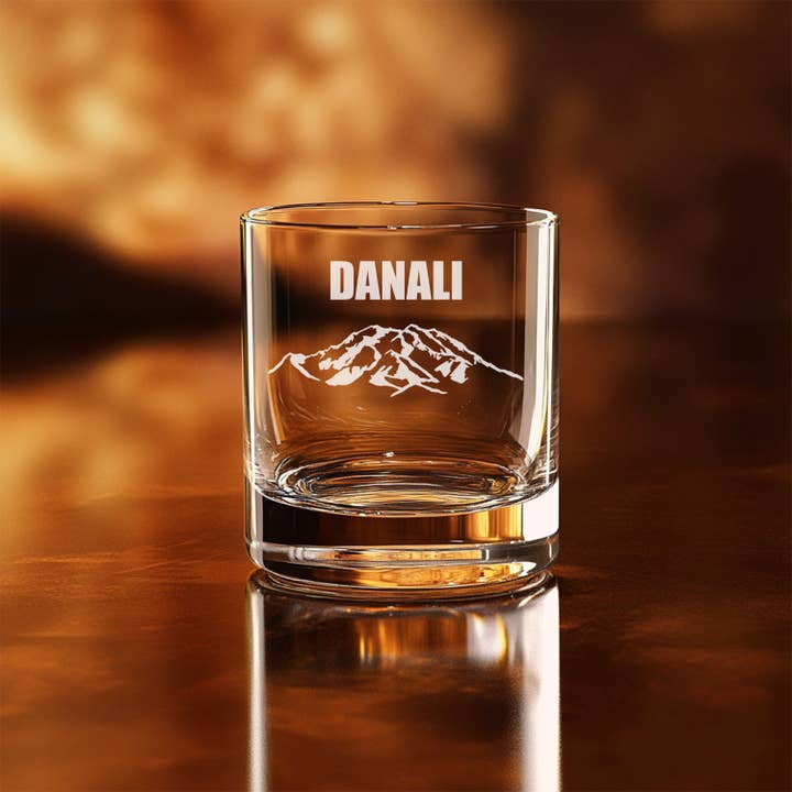 Monica Colleen - Wholesale Cocktail/Liquor Glass - Mountain Park Whiskey Glasses - Zion3