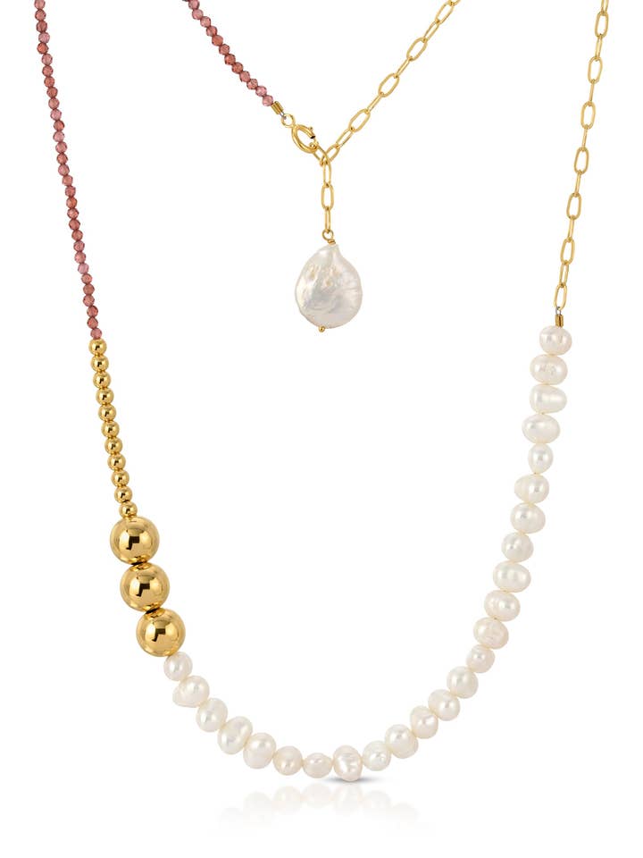 Kloss halsketting voor wholesale door KOZAKH