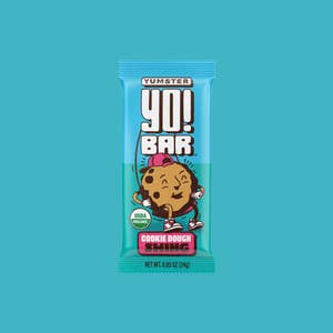 Cookie Dough Yumster Yo! Bar (30 Bars) and other Wholesale quest bars for your store trending on Faire.