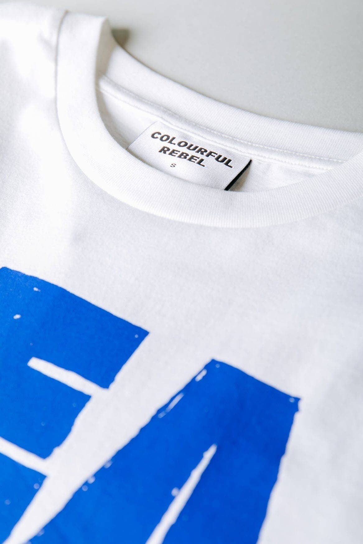 Sea Loosefit Tee | Standard white for wholesale on Faire2