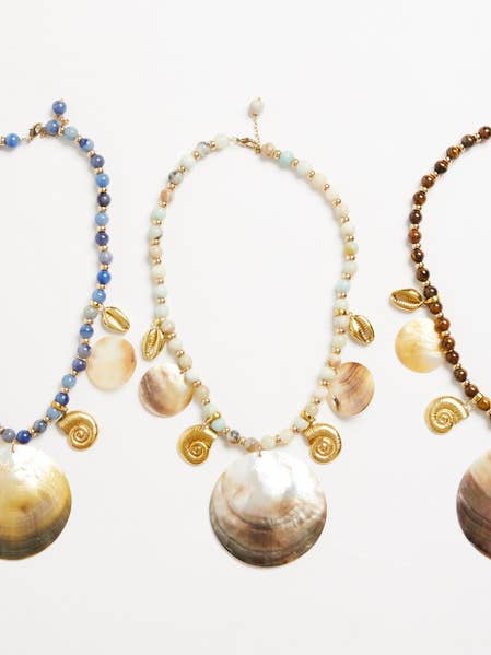 Jasmine Necklace for wholesale by Mare Sole Amore