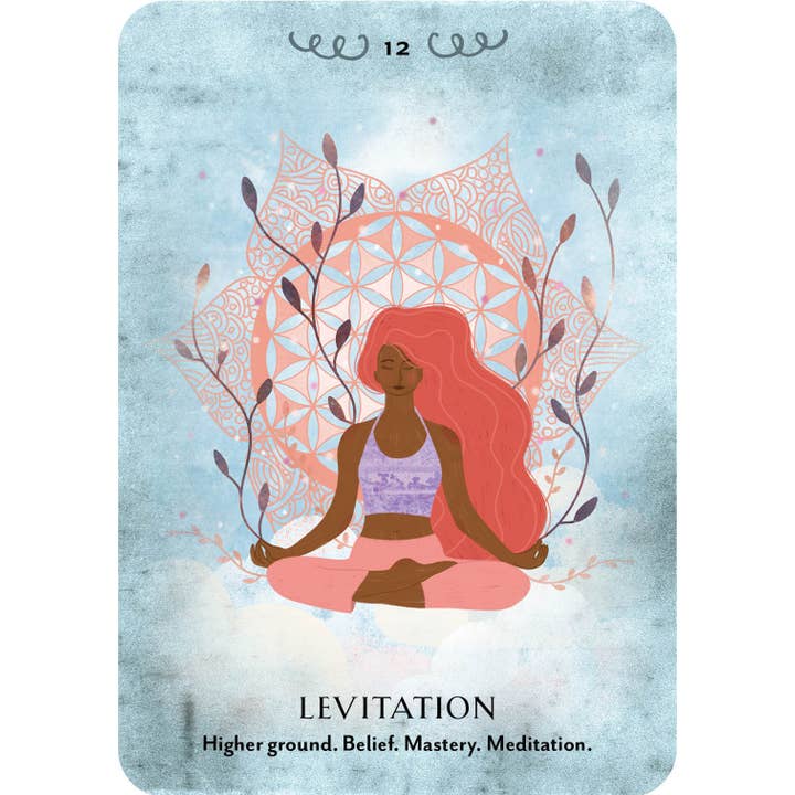 Cardshouse - Venta al por mayor Cartas del tarot - Cartas Oráculo Pure Magic Rockpool3