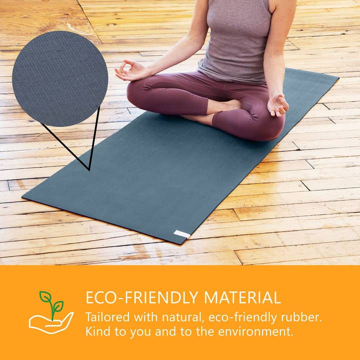Sol Living - Wholesale Yoga Mat - Natural Rubber Yoga Mat2