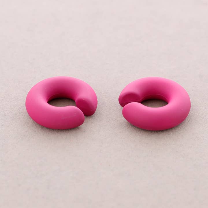 Sonata - Wholesale Cuff/wrap earrings - Earcuff Hoop Earrings3