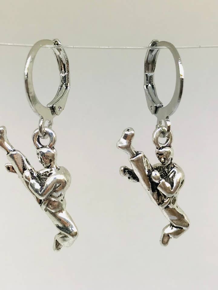 Karate Kid Øreringe for engroshandel hos SimpleNGreat