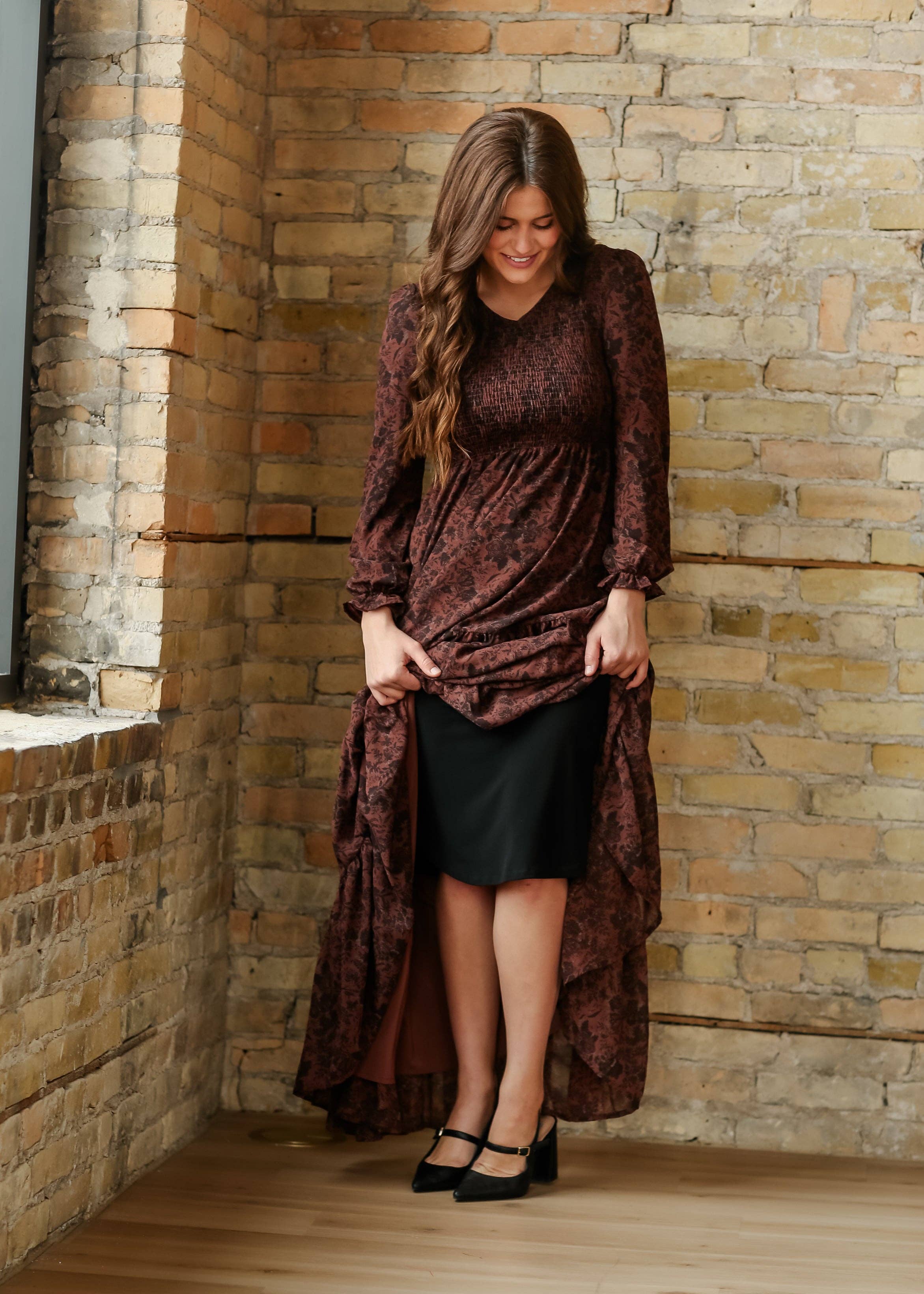 Inherit Clothing Company – wholesale Trosor - Dam – Justerbar full slip7