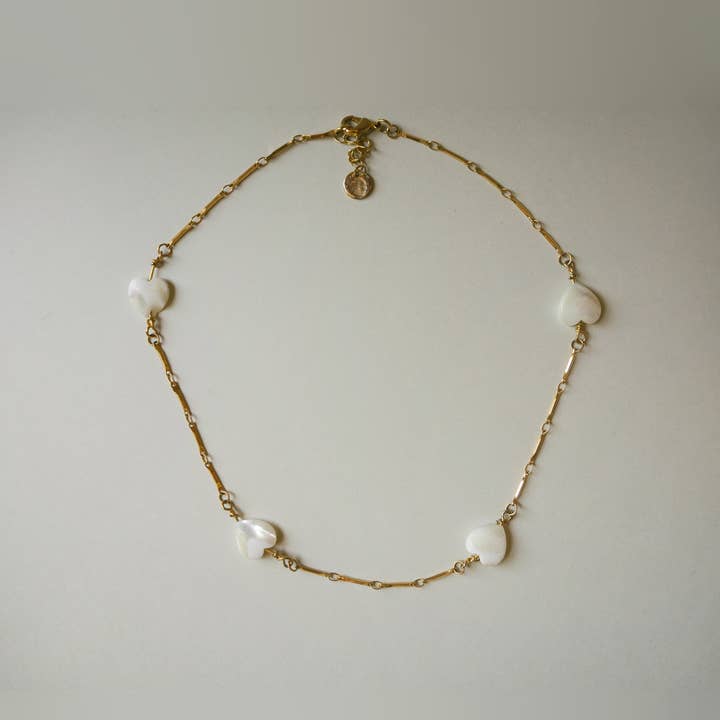 Collier Isla pour la vente par Lacuna Jewel