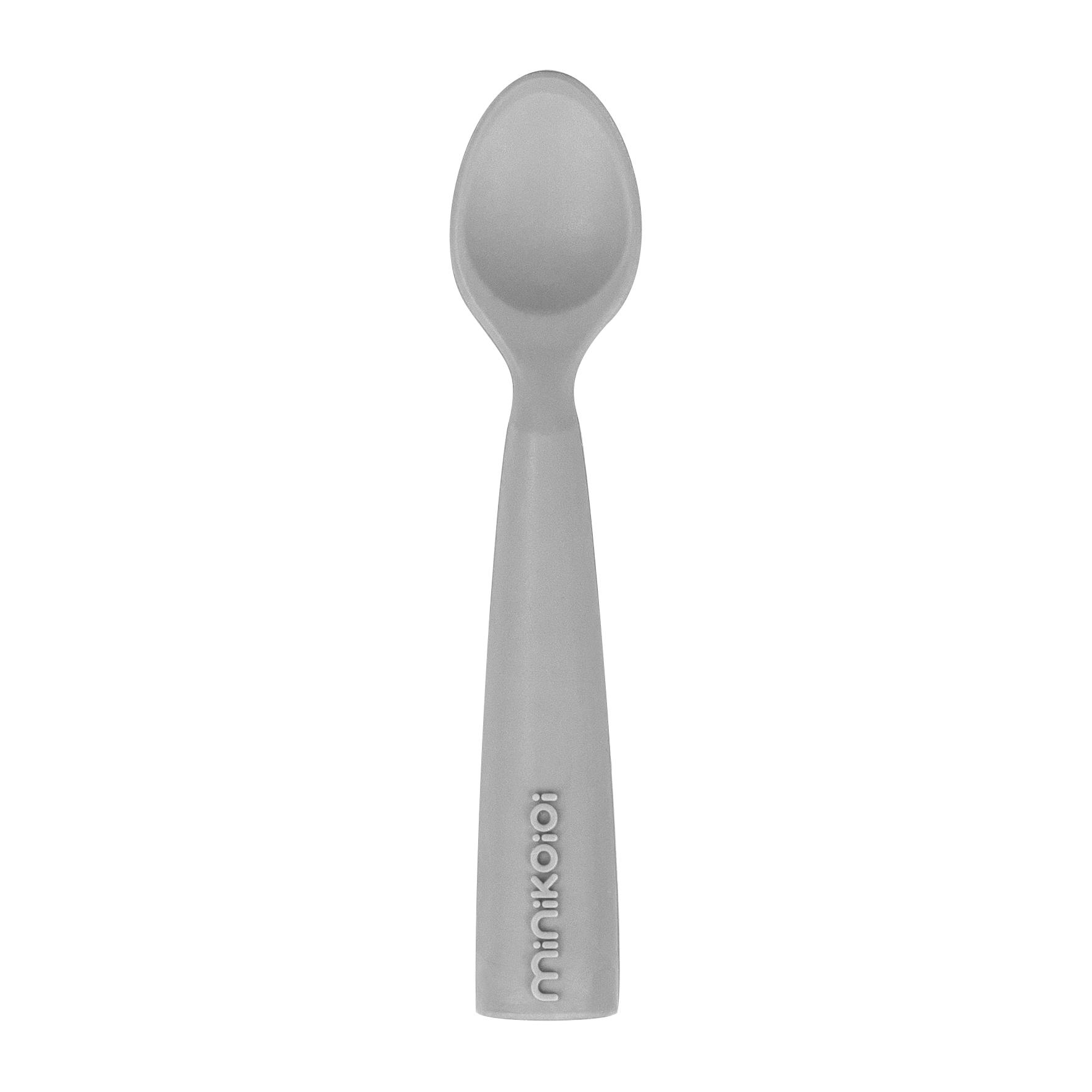 Gifterria LLC - Wholesale Feeding Set - Baby - MinikOiOi Scooper Silicone Spoon6