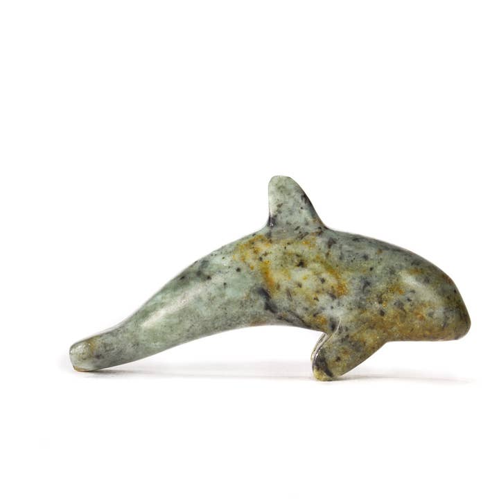 Studiostone Creative - Wholesale DIY Craft Kit - Kids - Orca Soapstone Carving Kit7