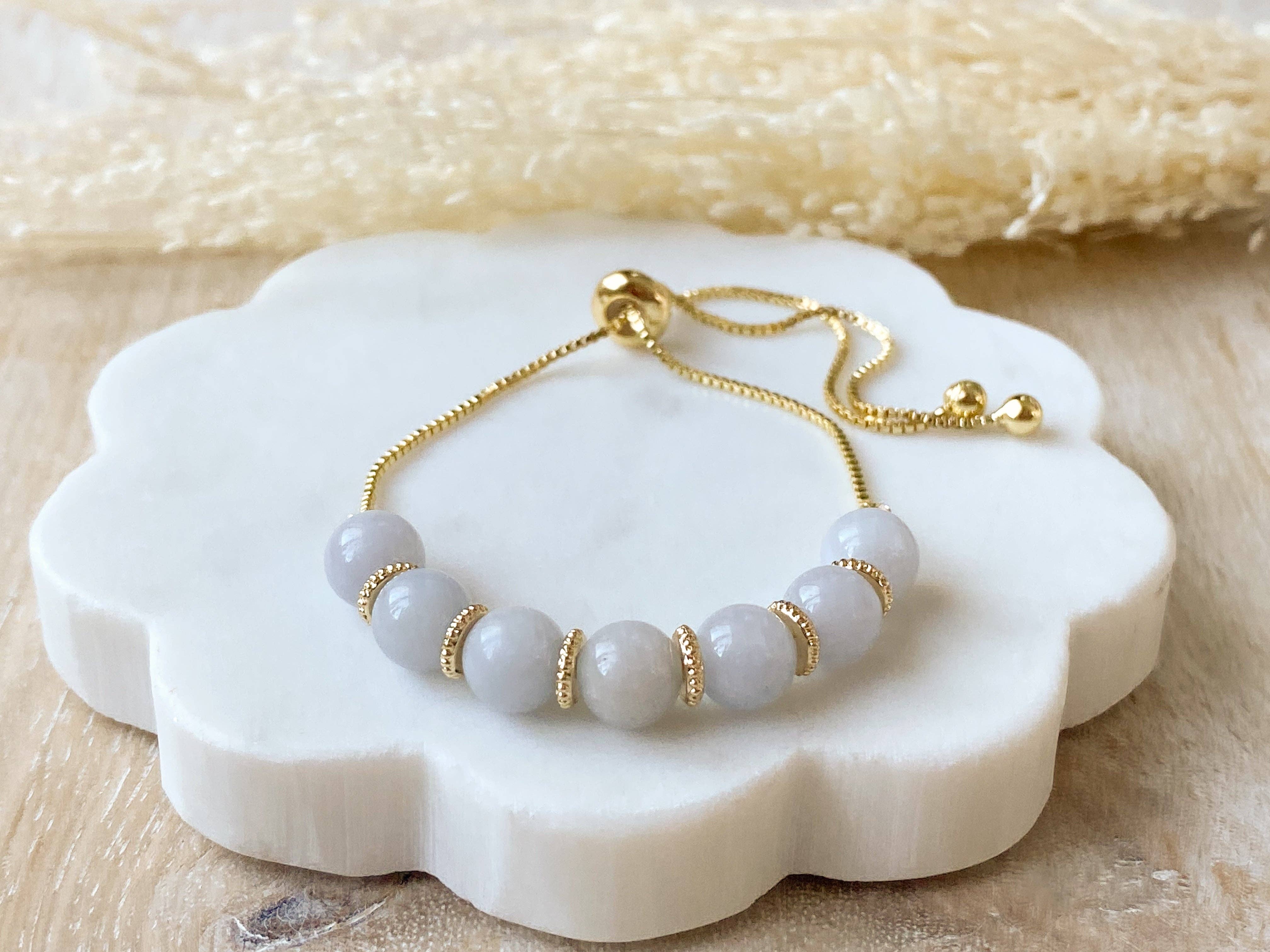 Agaveh girl - Wholesale Beaded Bracelet - The Gemma Bracelet8