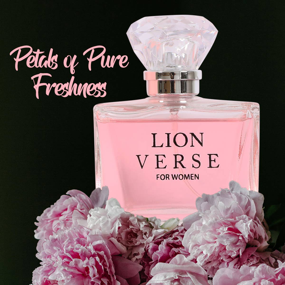 MYS Wholesale Inc - Wholesale Perfume/Eau de Toilette - Lion Verse Spray Perfume Eau de Parfum For Women4